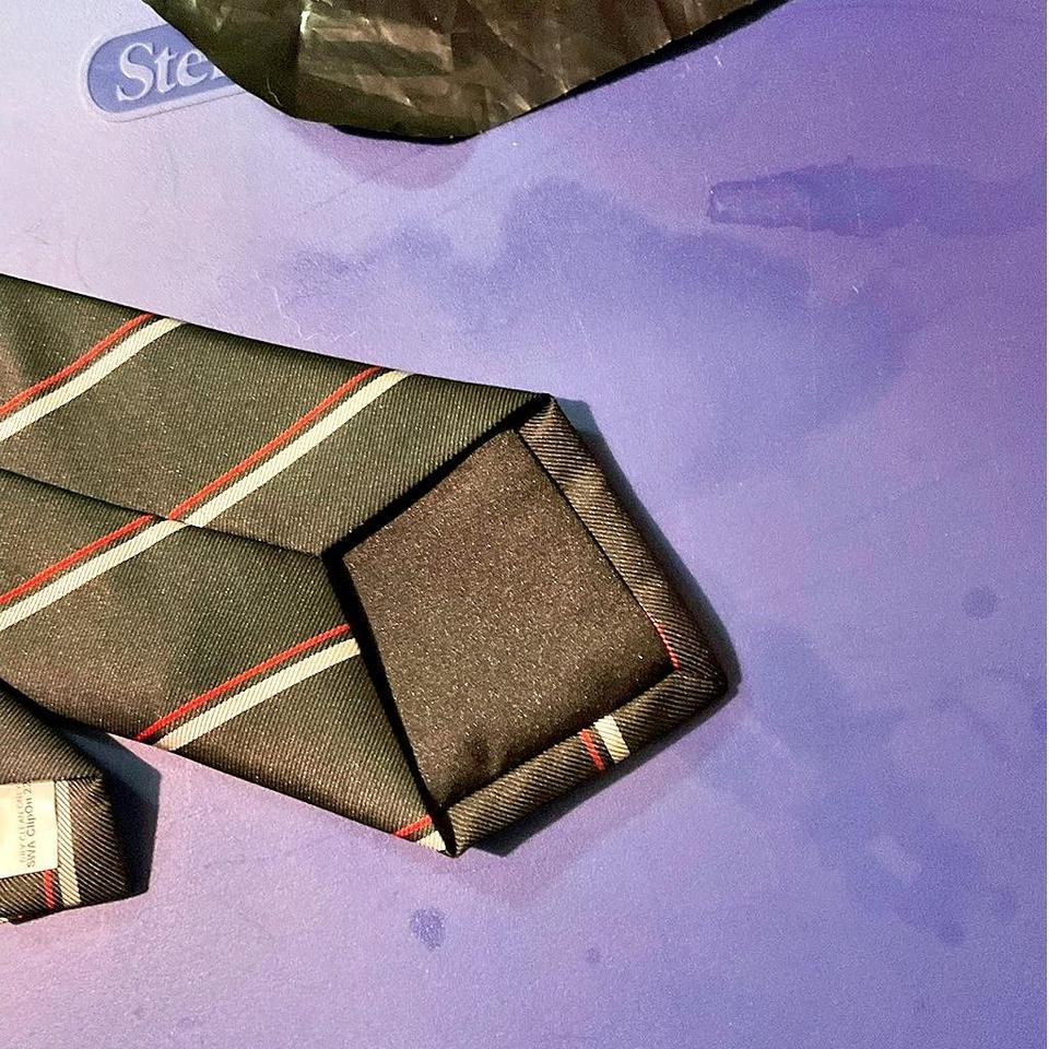Clip On Tie 4