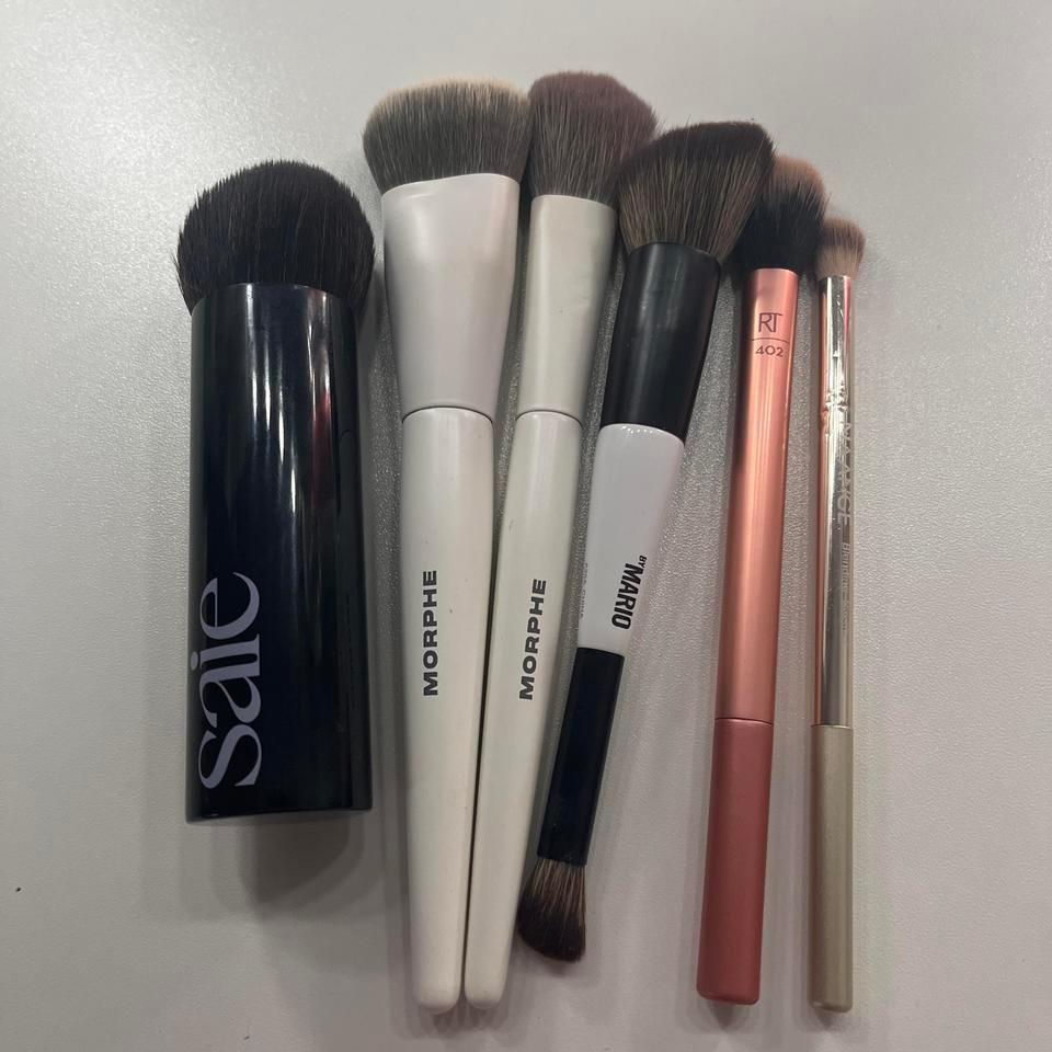 Saie Morphe Makeup By Mario 1945