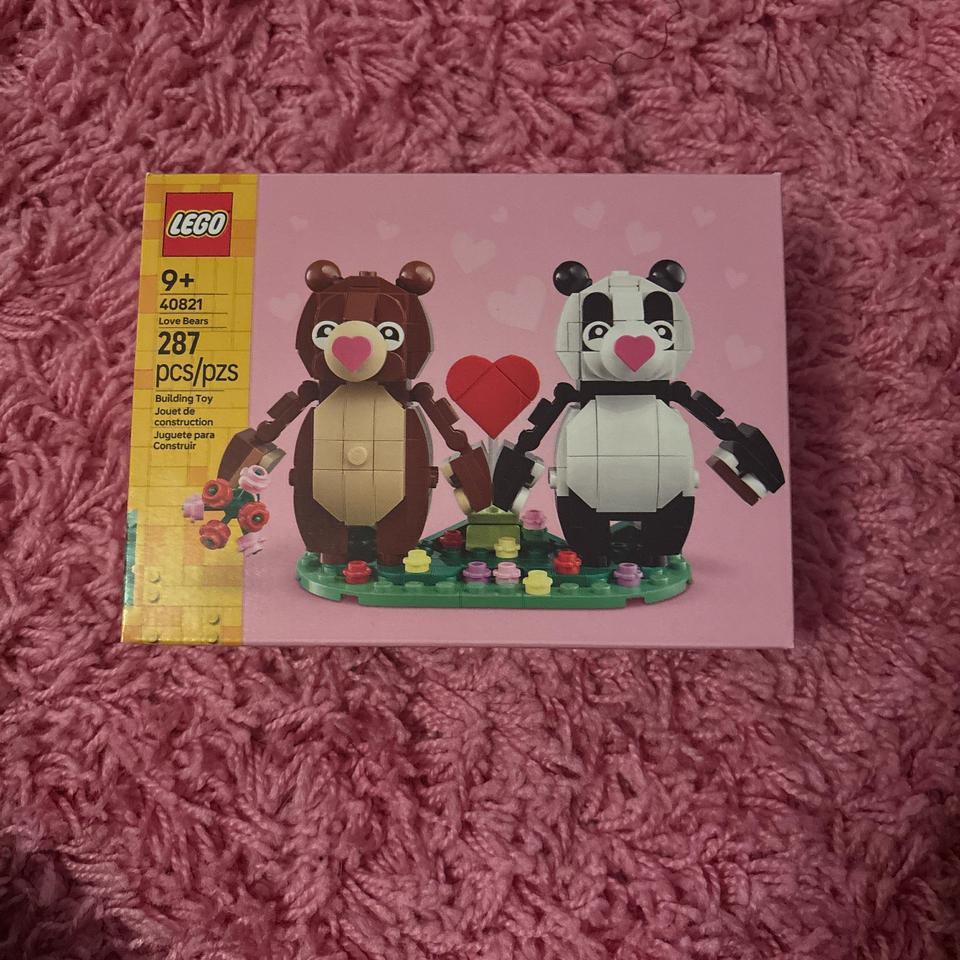 Lego Set Brand New Unopened 2495