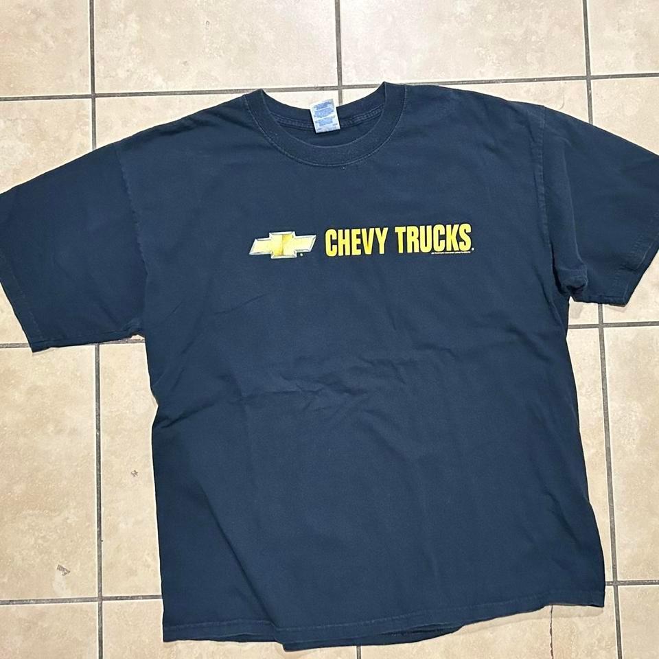 Y2k Vintage Chevy Trucks Tee