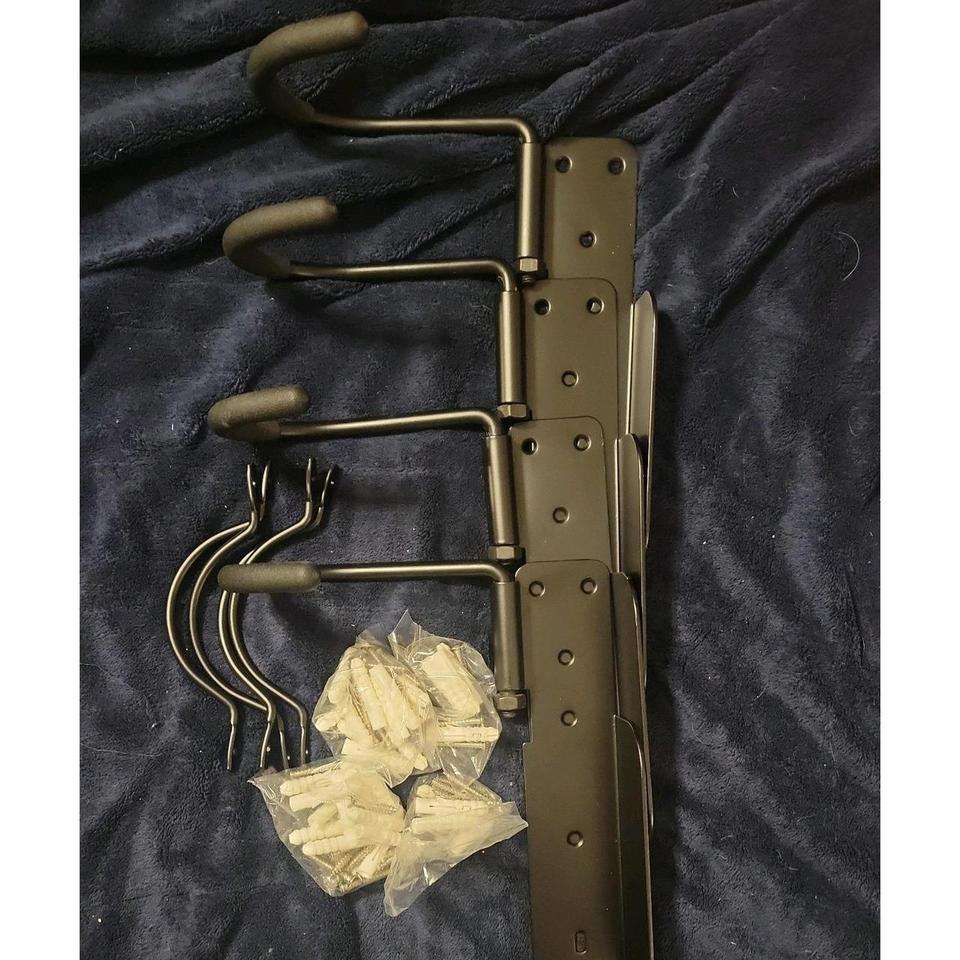 Bike Wall Mount Vertical Rack F4c9