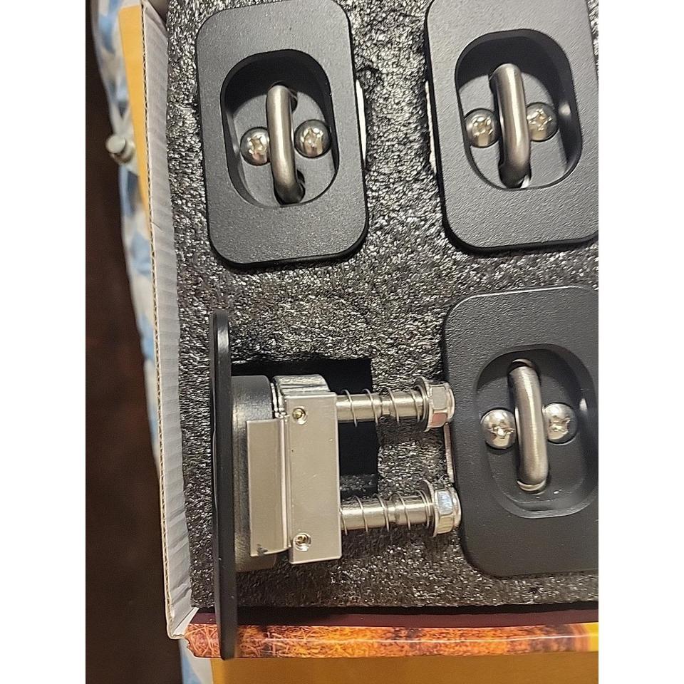Bullring Flush Fit Retractable Tie B6f2 2