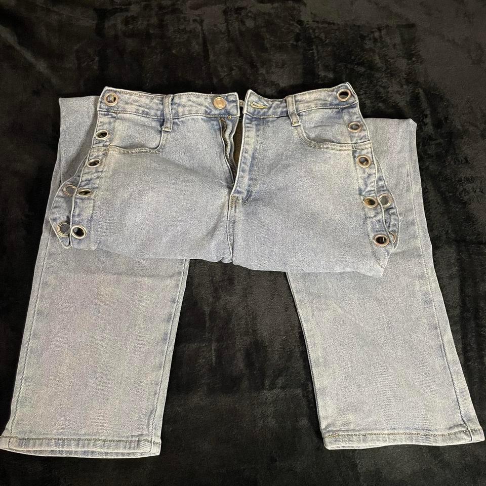 Rue 21 Denim Jeans W 7