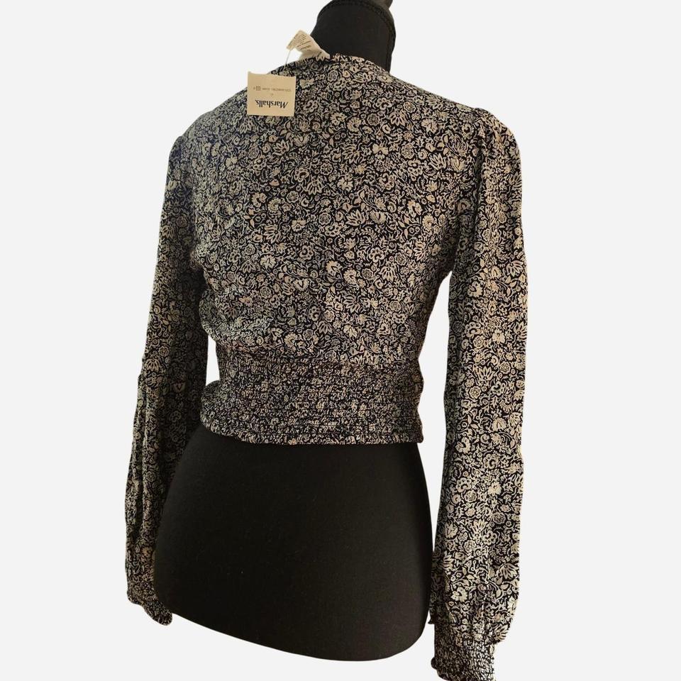 Nwt Japna Ditsy Floral Da9c 4