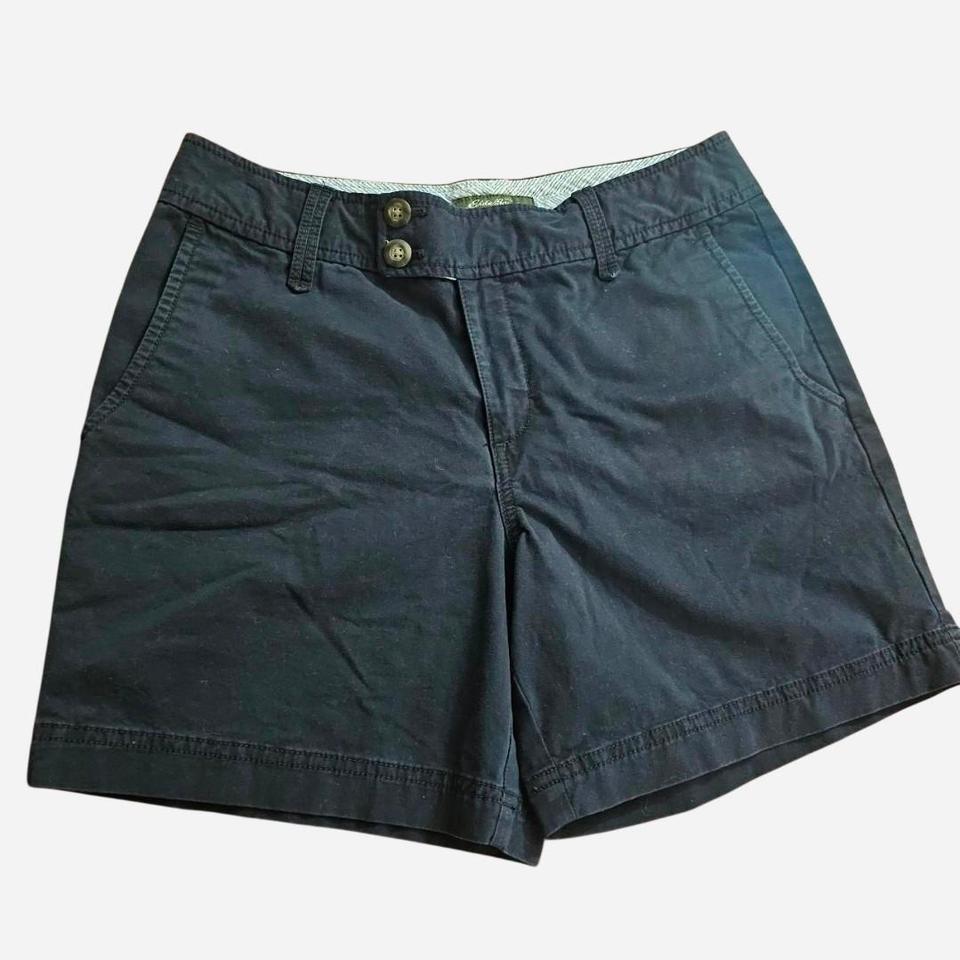 Eddie Bauer Navy Blue Shorts 5d30
