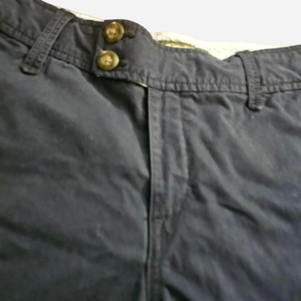 Eddie Bauer Navy Blue Shorts 5d30 4