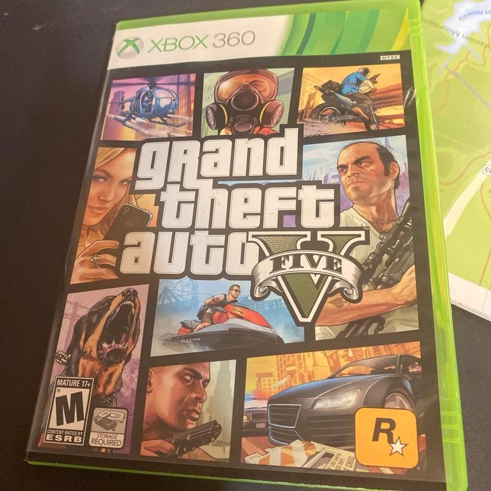Grand Theft Auto Gta 5 A425 2