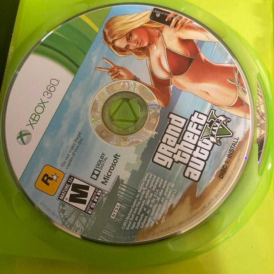 Grand Theft Auto Gta 5 A425 3