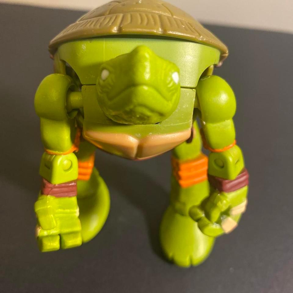 Teenage Mutant Ninja Turtles Mutations 5eaa 6