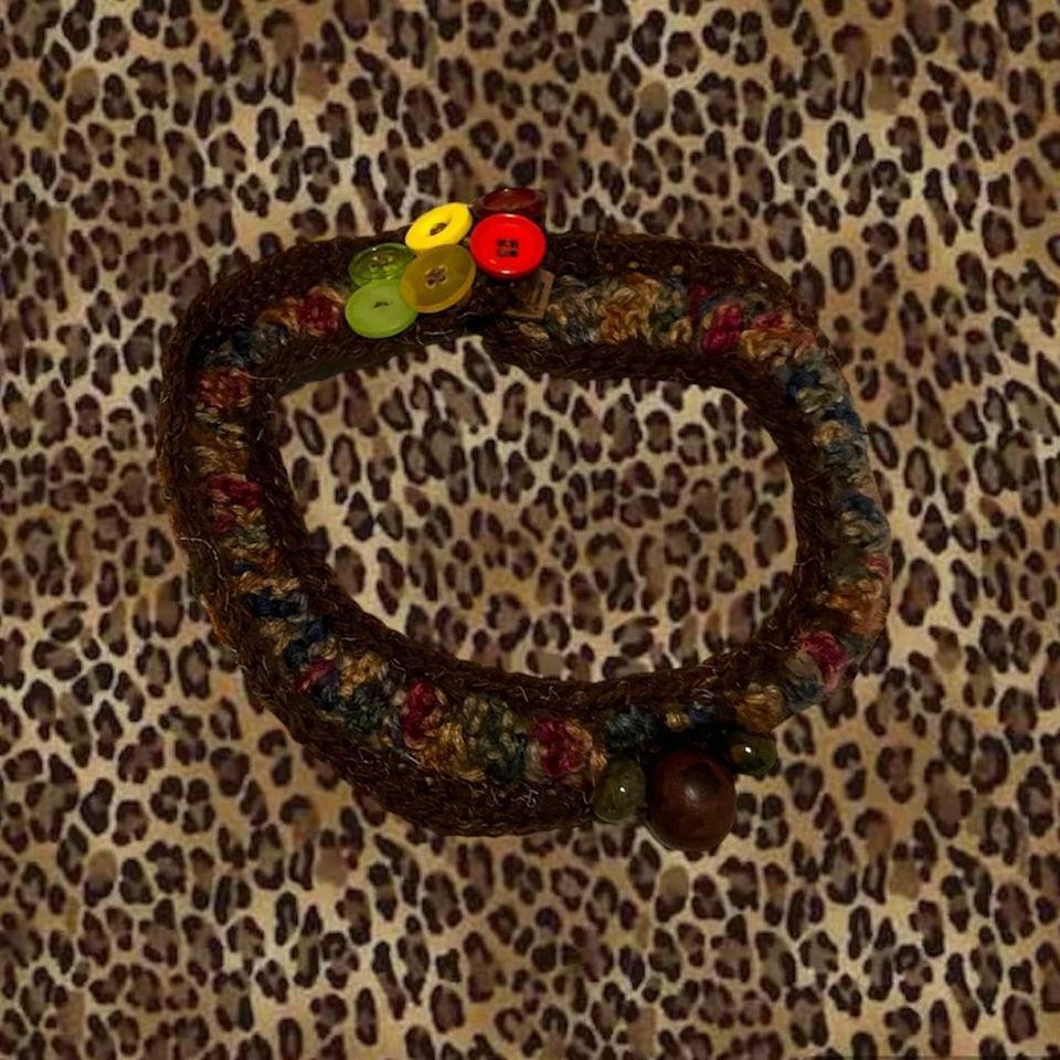 Garbagecore Fairytale Collar This Choker