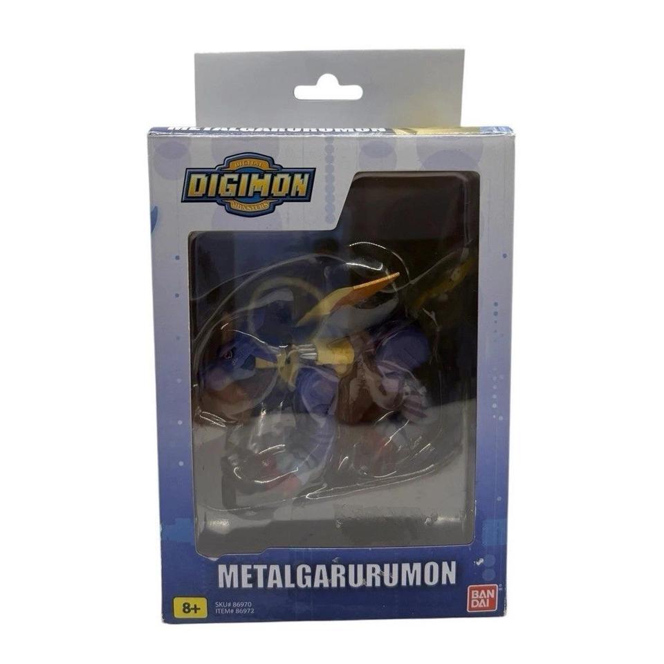 Bandai America Digimon Shodo 35 82ee