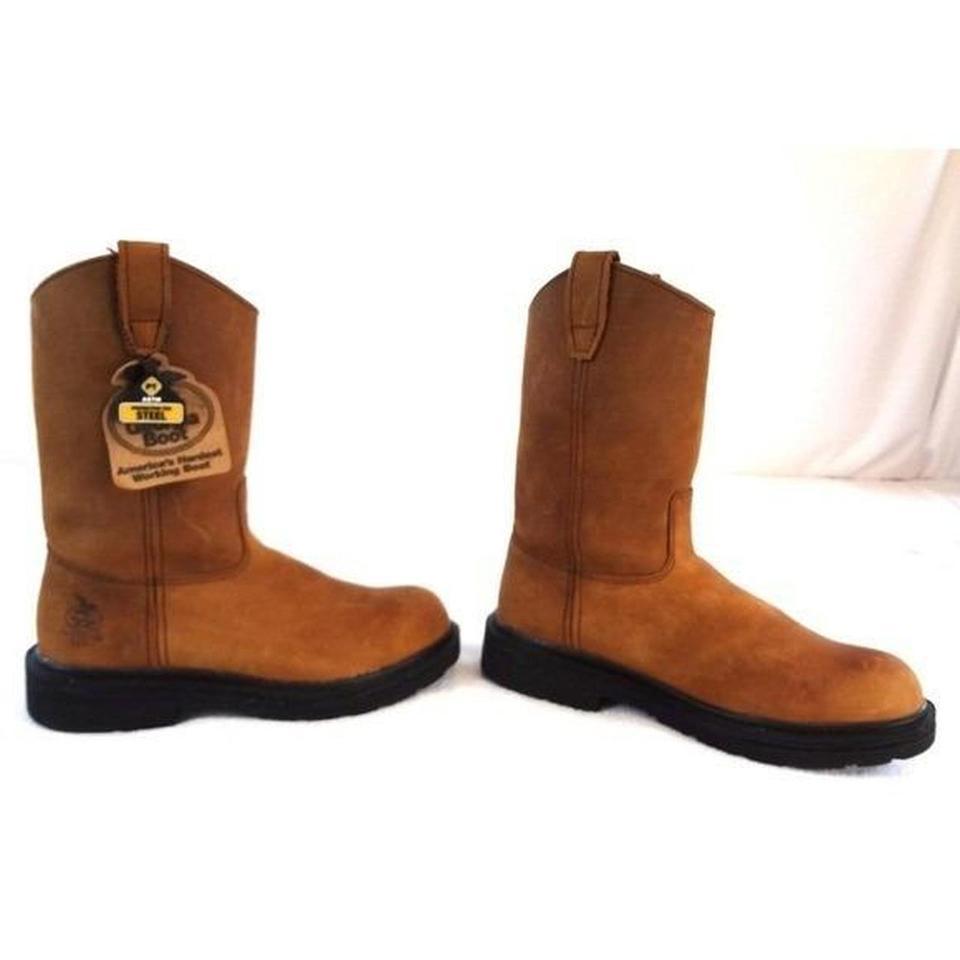 Georgia Boot Comfort Core Steel 5f6d 4