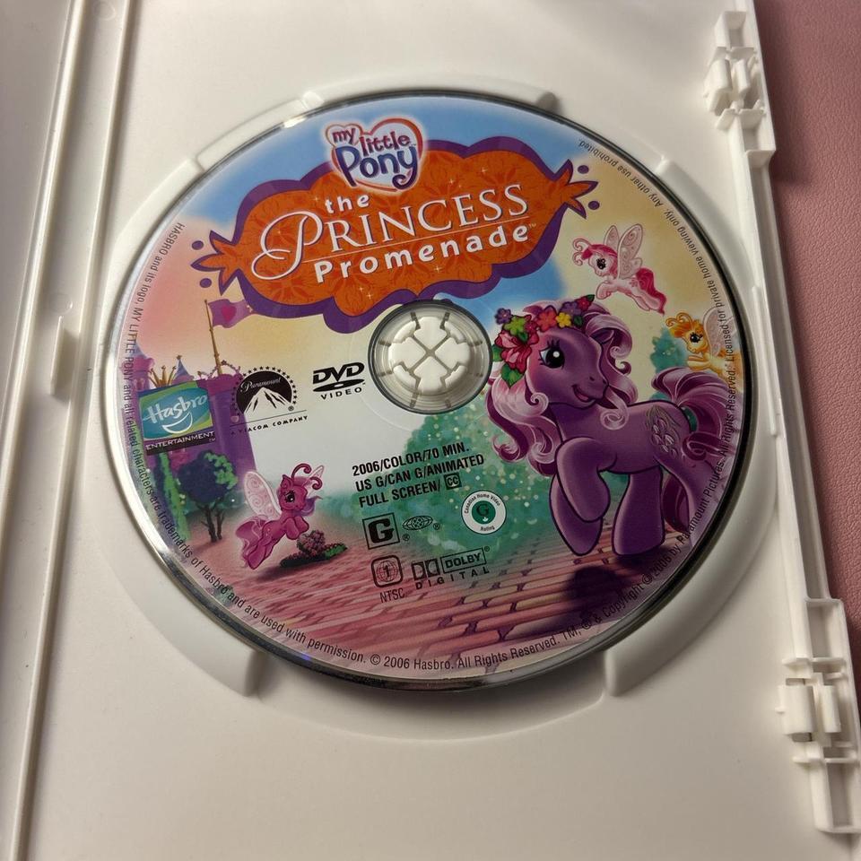 My Little Pony The Princess 8c1a 3
