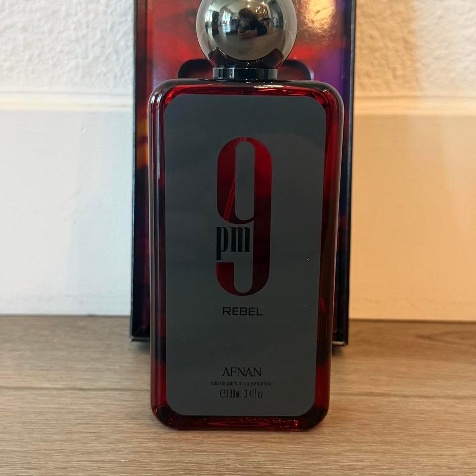 Afnan 9pm Rebel Eau De Bc64 4