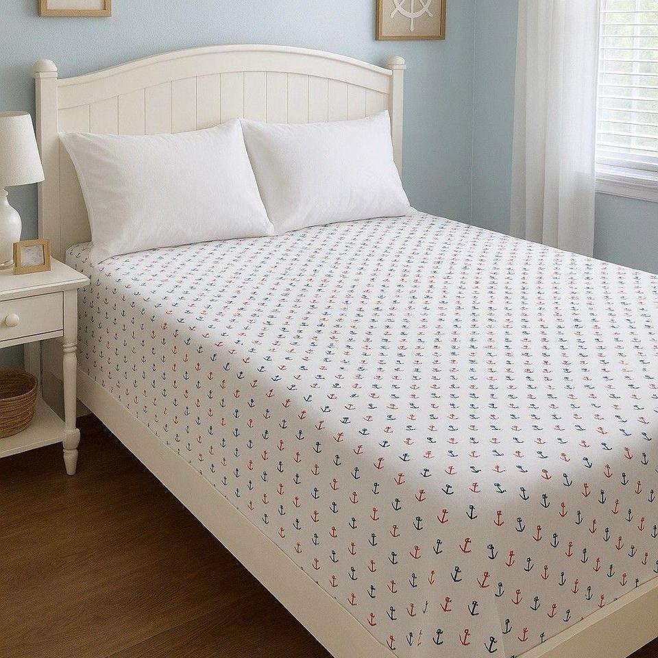 Ralph Lauren Home Nautical Anchor 3160