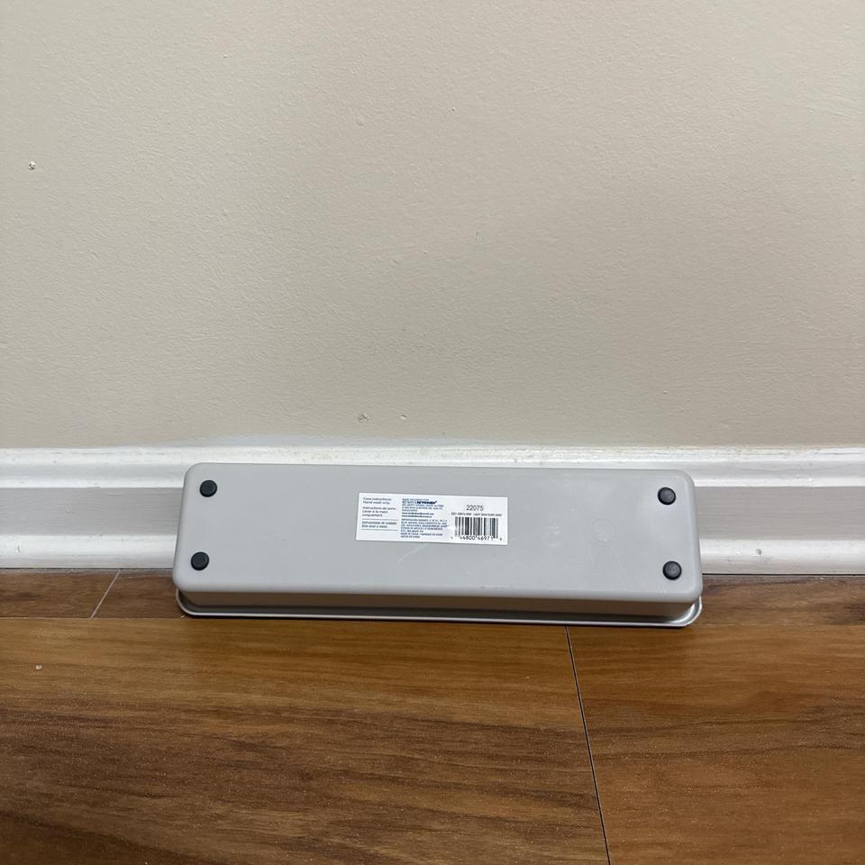 Simply Essential Grey Drawer Organizer 1149 3