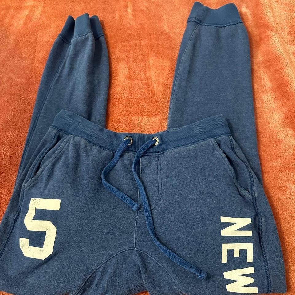 Aeropostale Size Small Dark Blue 0910 2