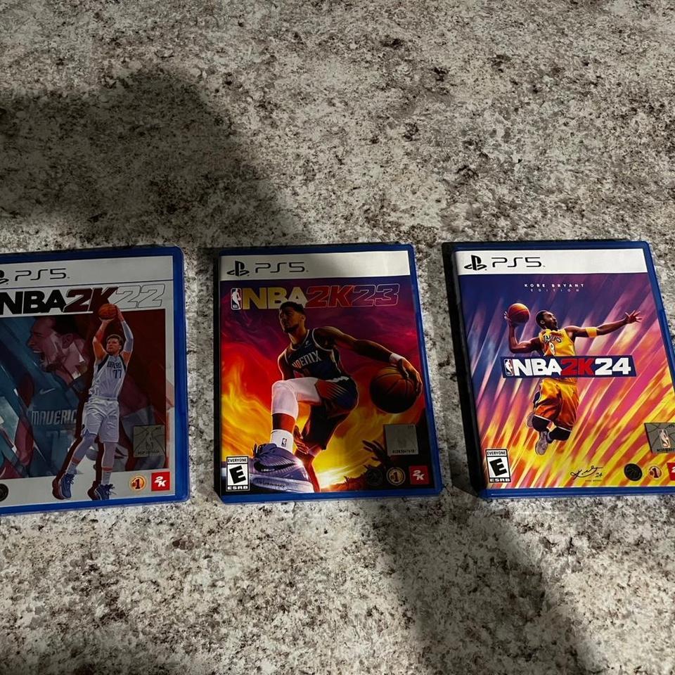 Nba 2k22 23 And 24 6015