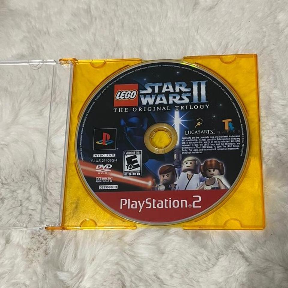 Lego Star Wars Ii The