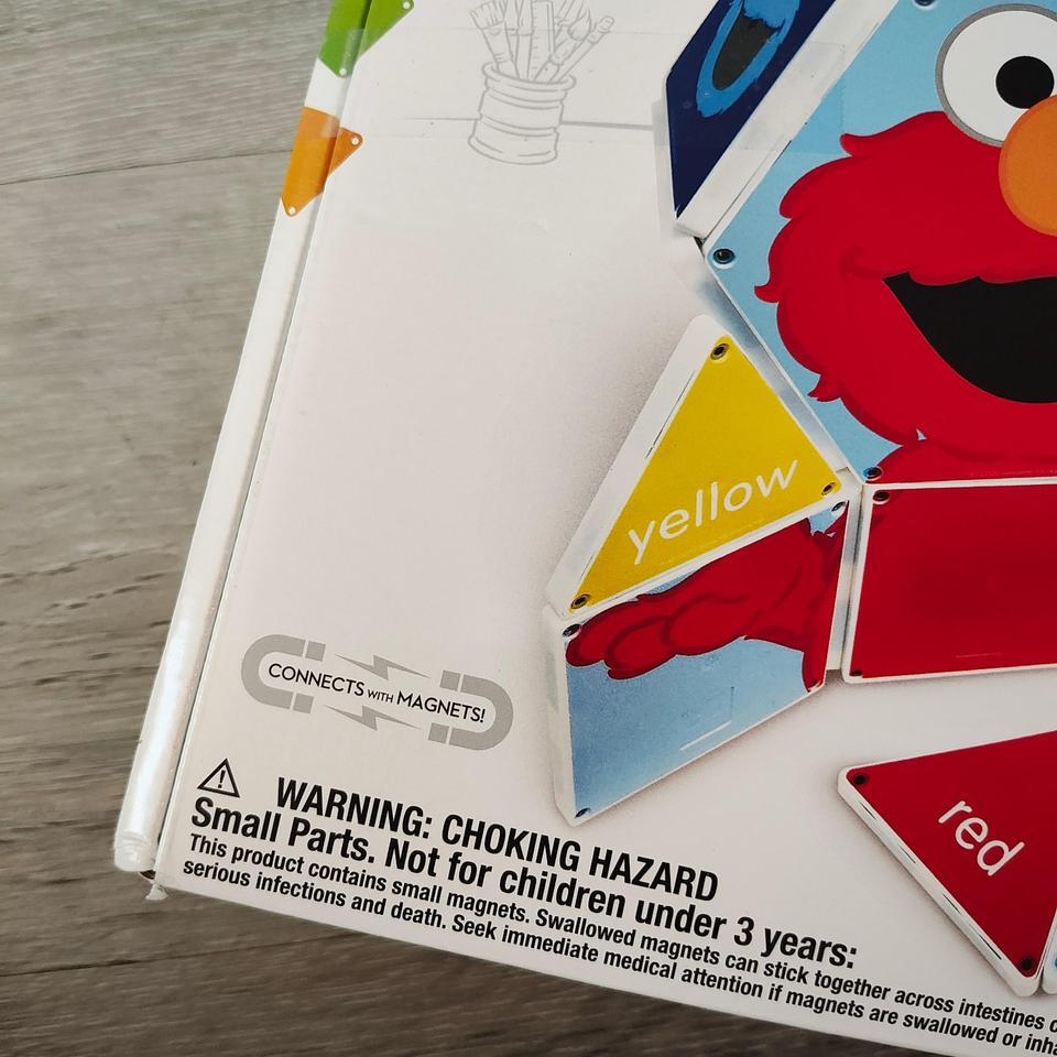 Sesame Street New Colors With 9fad 4