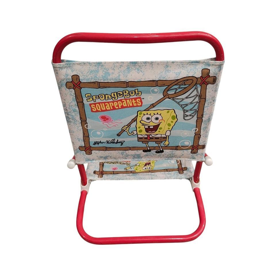 Vintage 2001 Spongebob Squarepants Signed 1847 6