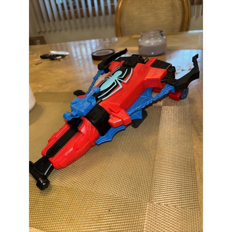 Spider Man Marvel Nerf Strike N 9803 3