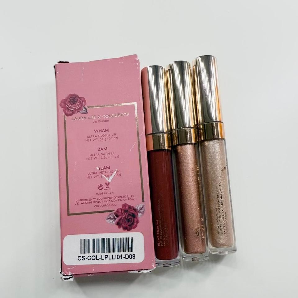 Colourpop X Laura Lee Lip 2