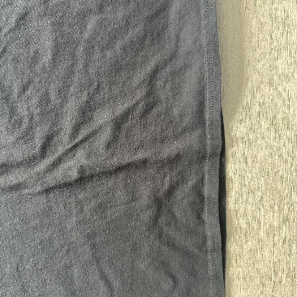 Black Chevrolet Impala Graphic Tee Bfc0 6