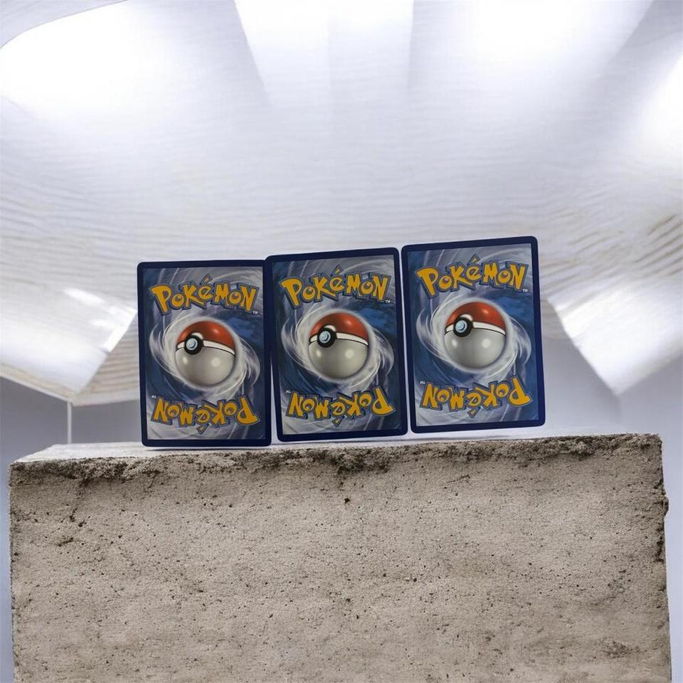 Pokemon Jumbo Card Lot 6a36 2