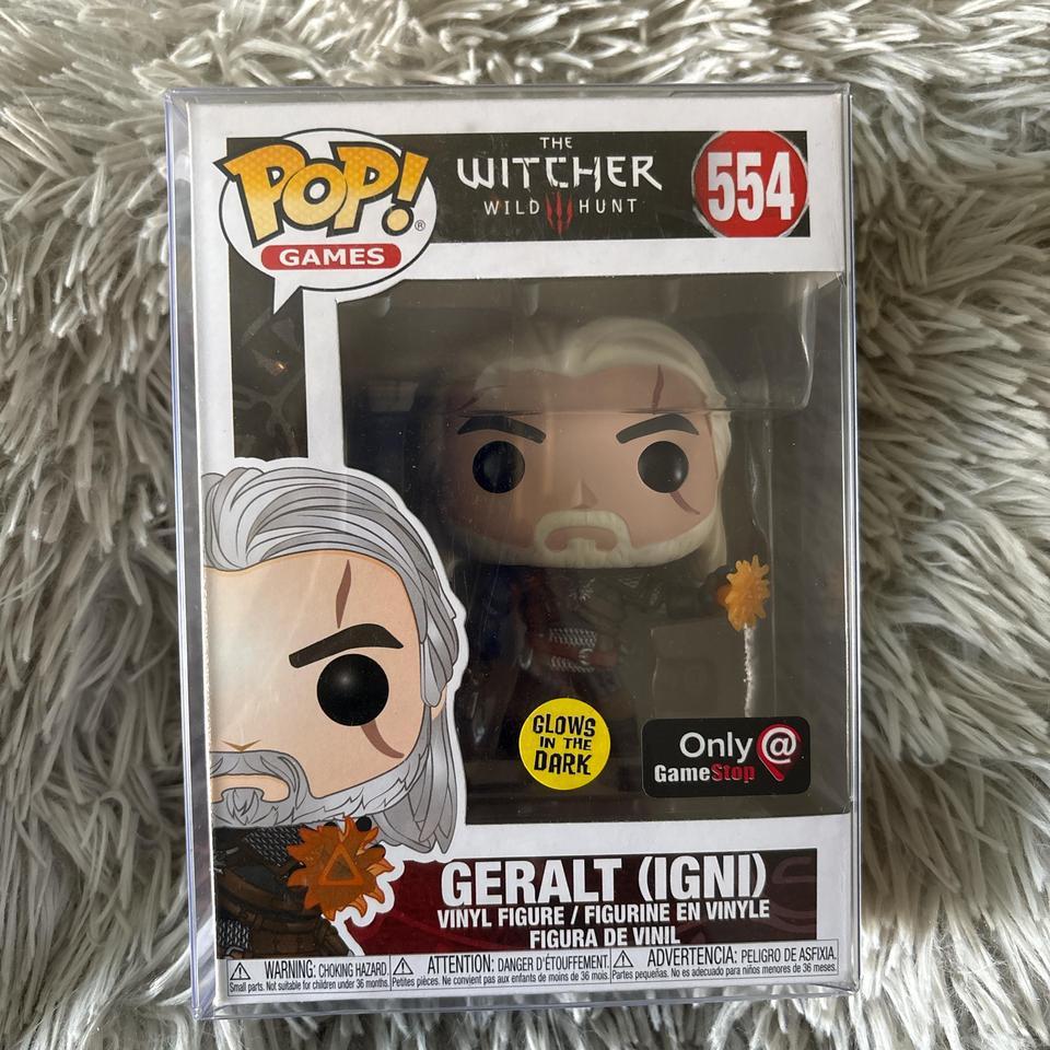 The Witcher Wild Hunt Geralt D982