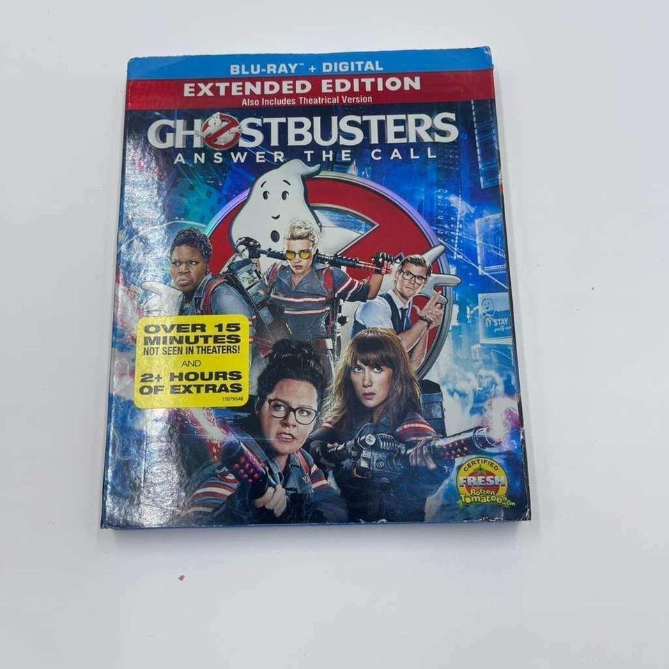 Ghostbusters Answer The Call Blu B9a4