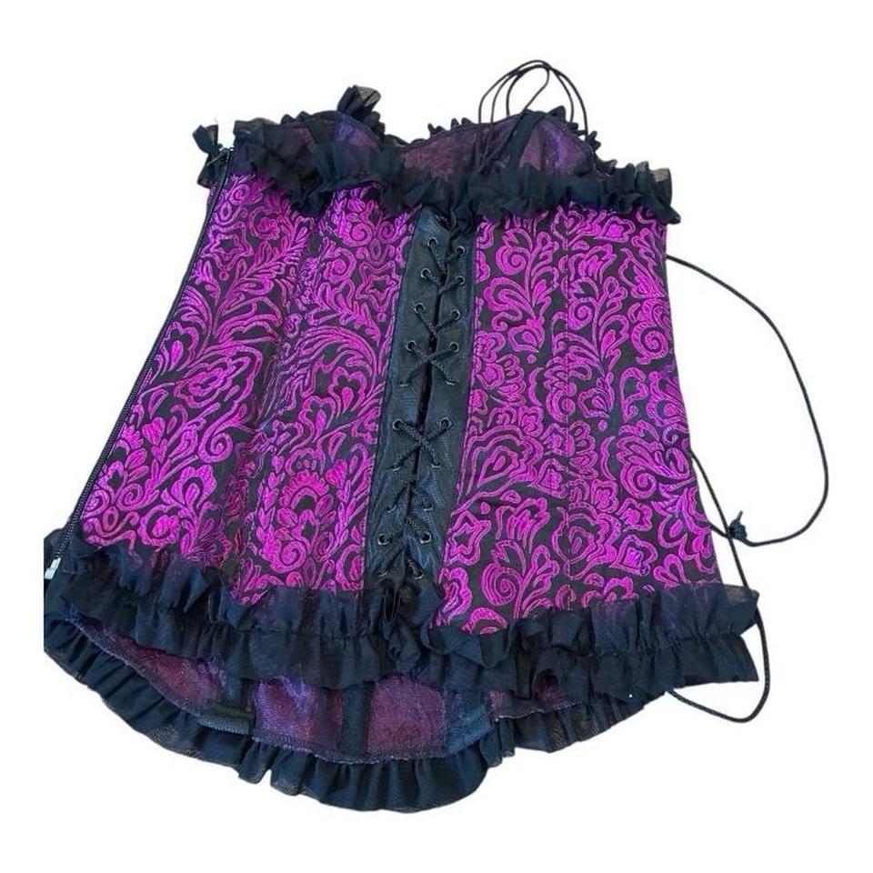 Tesa Corset Size M Lace 934a 2