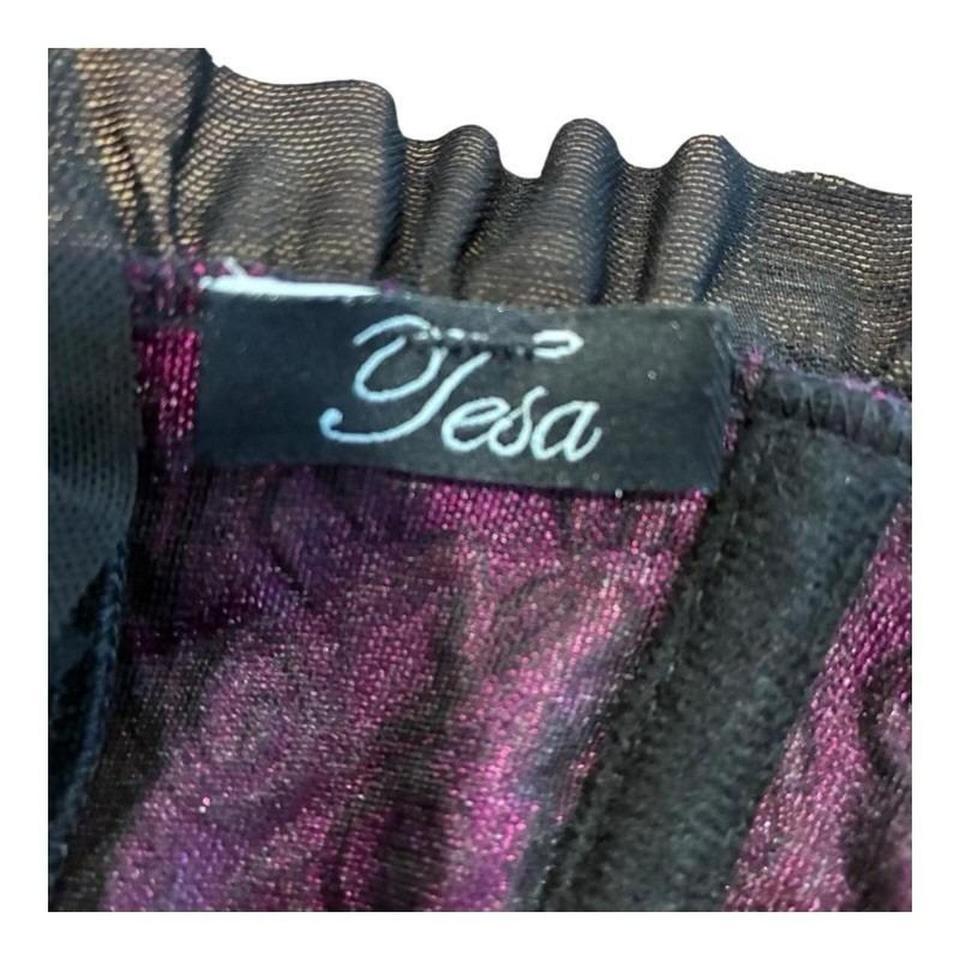 Tesa Corset Size M Lace 934a 6