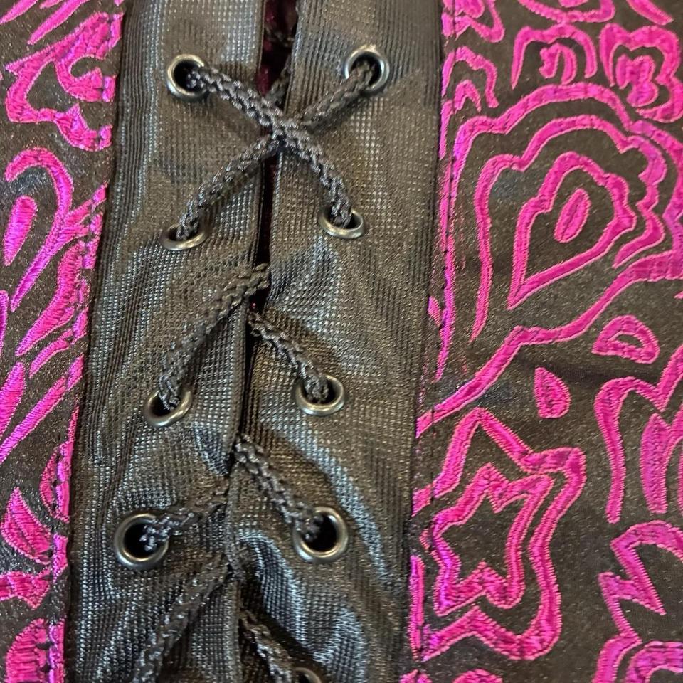 Tesa Corset Size M Lace 934a 4