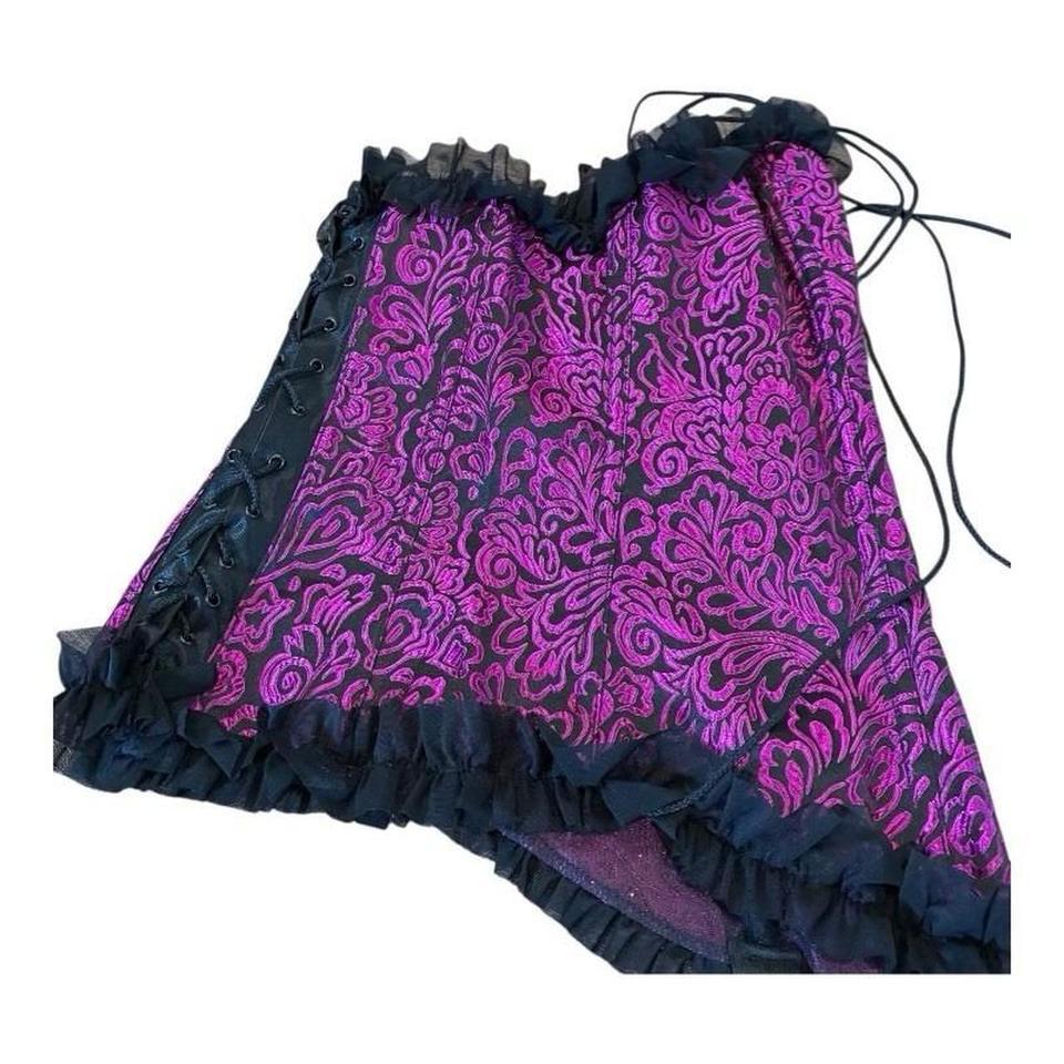 Tesa Corset Size M Lace 934a 5