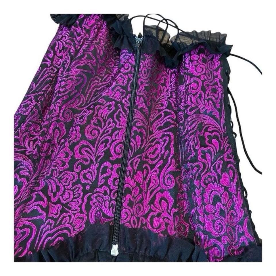 Tesa Corset Size M Lace 934a 3