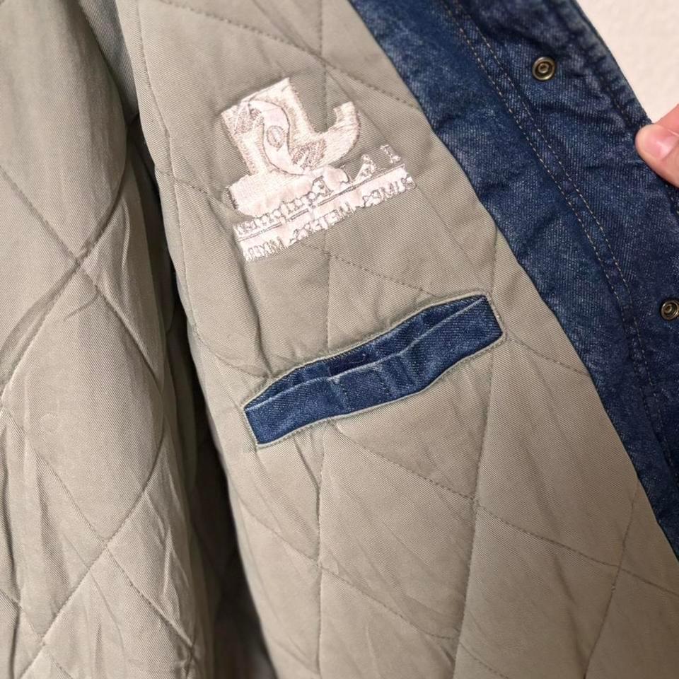 Vintage 90s Mens Wearguard Denim B315 5