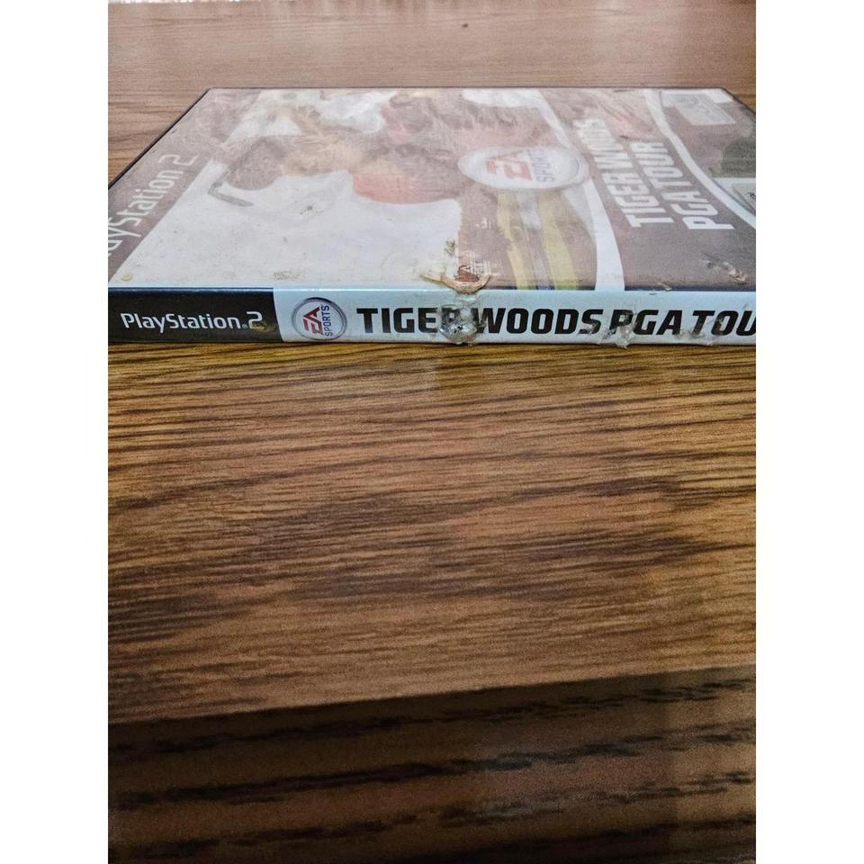 Tiger Woods Pga Tour 08 954c 2