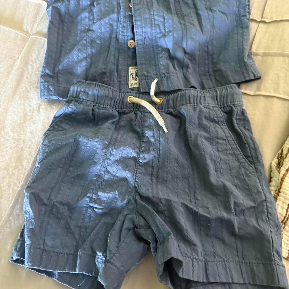 Toddler Boy Matching Sets Size Af3c 5