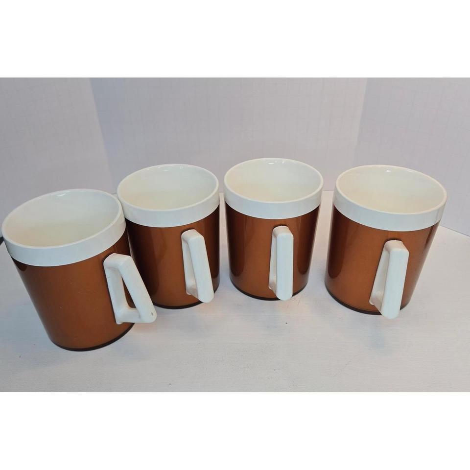 Set Of 4 Vintage West 03dd 3