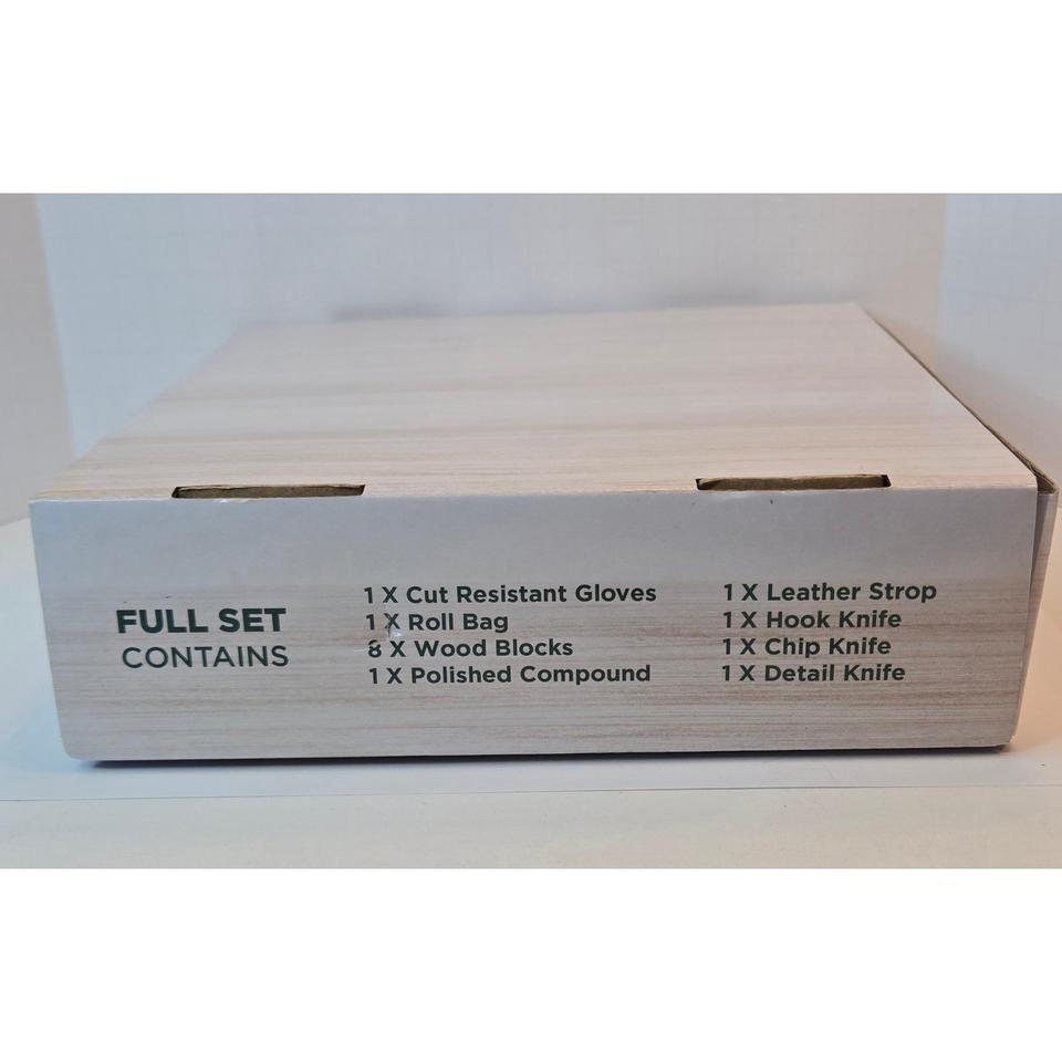 Maiahome Wood Whittling Kit For 5f05 2