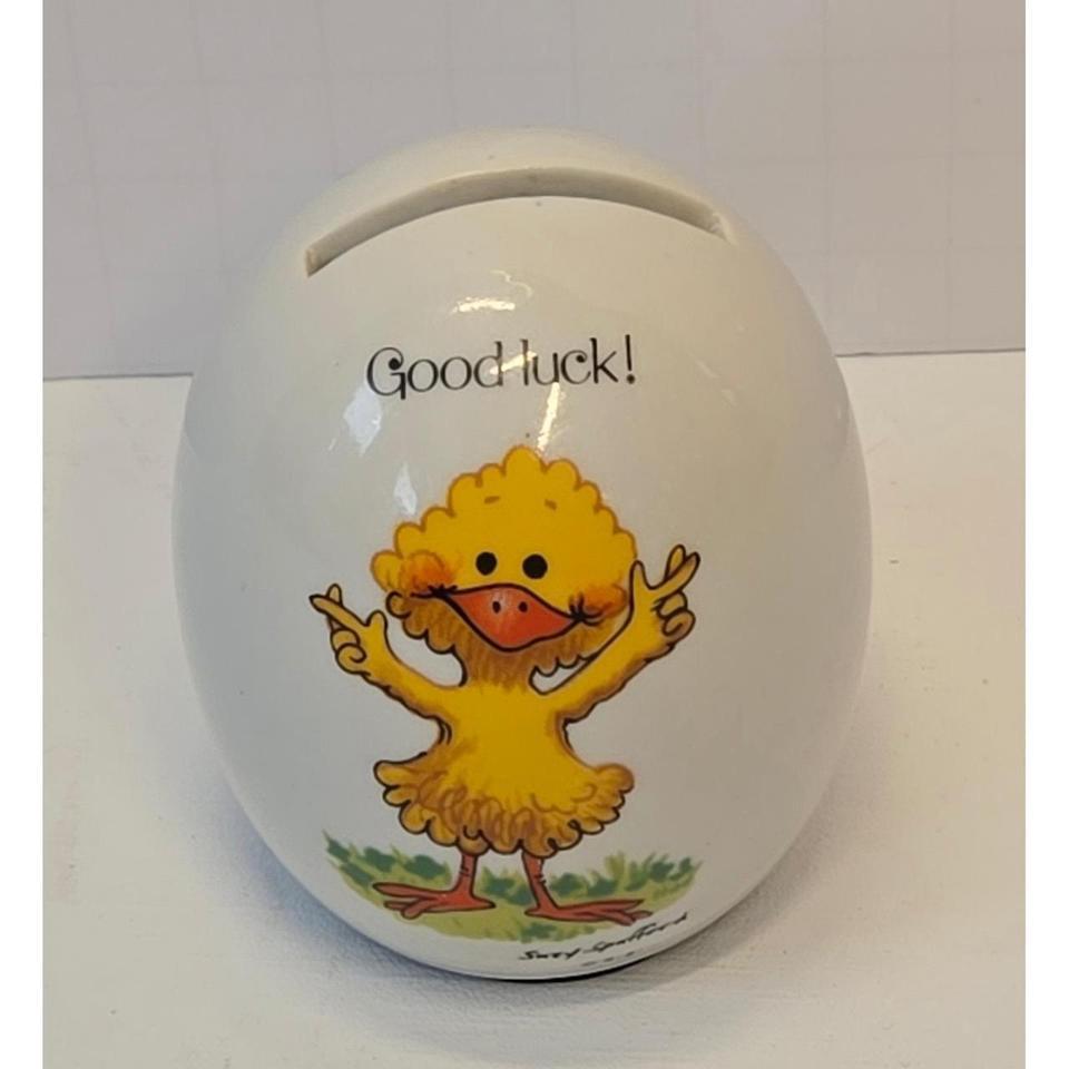 Vintage 1976 Suzys Zoo Enesco F410 3