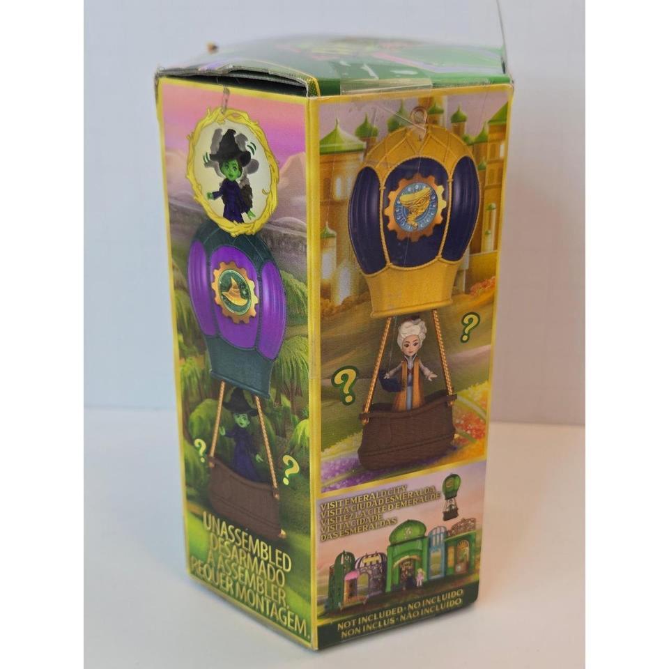 Mattel Wicked Movie Ozian Balloons 2d9f 2
