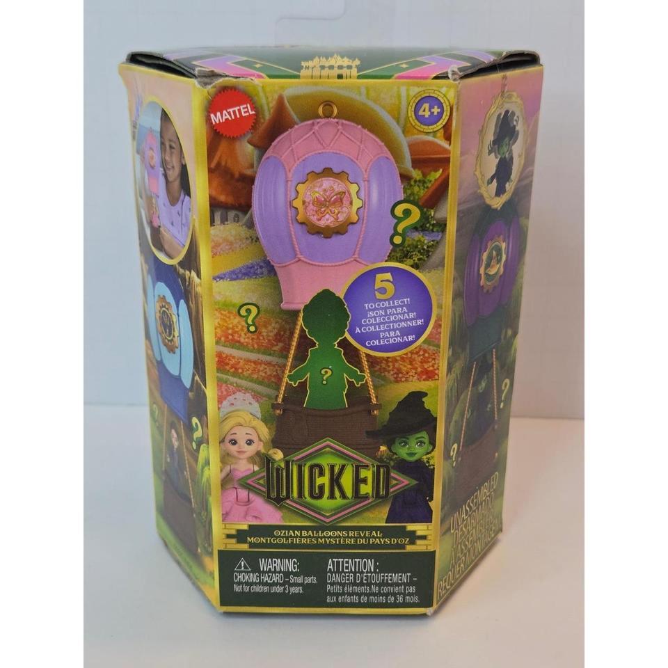 Mattel Wicked Movie Ozian Balloons 2d9f