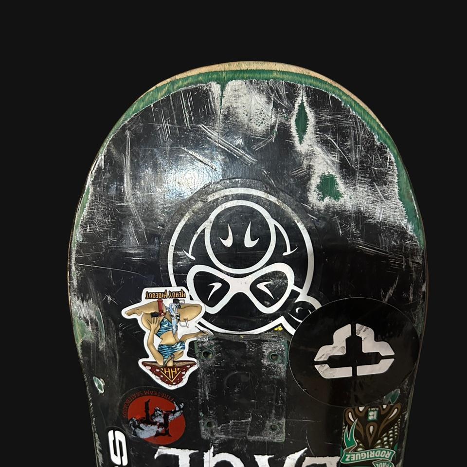 Lage Skull Deck 85 Skated Aa10 4
