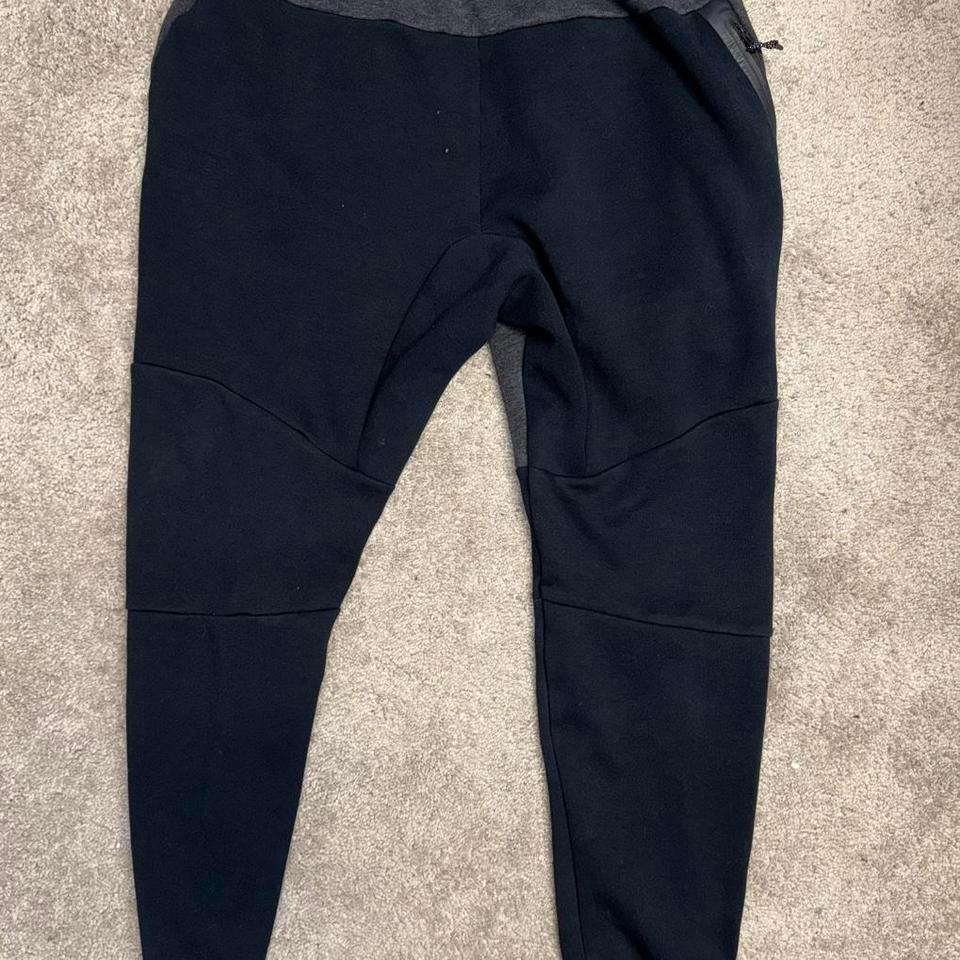Nike Tech Joggers With Their 536e 8