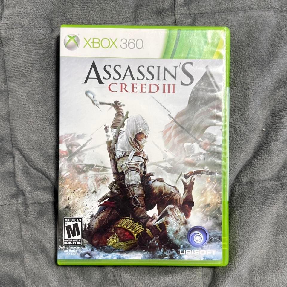 Assassins Creed Xbox 360 2c34