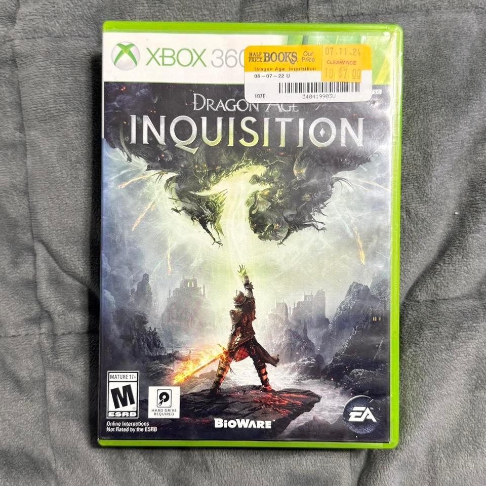 Dragon Age Xbox 360 7fa4