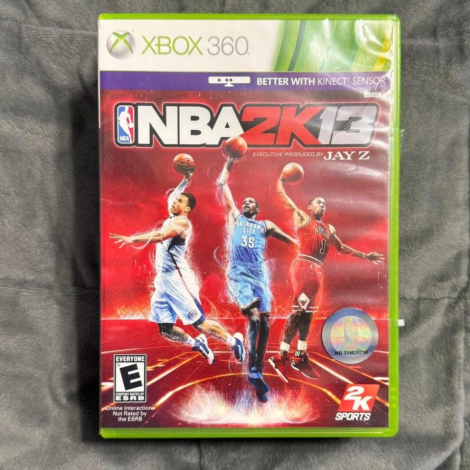 Nba 2k13 Xbox 360 Video