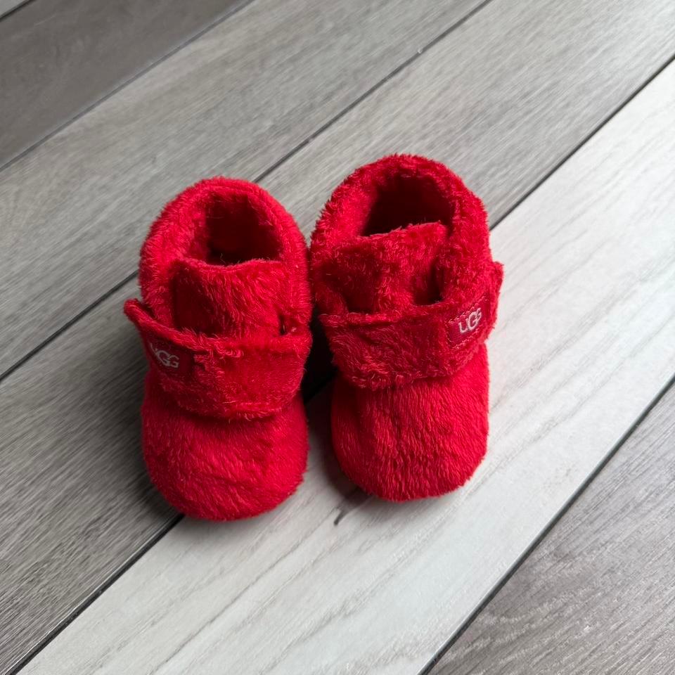 Ugg Bixbee Terry Cloth Booties 4b2e 2